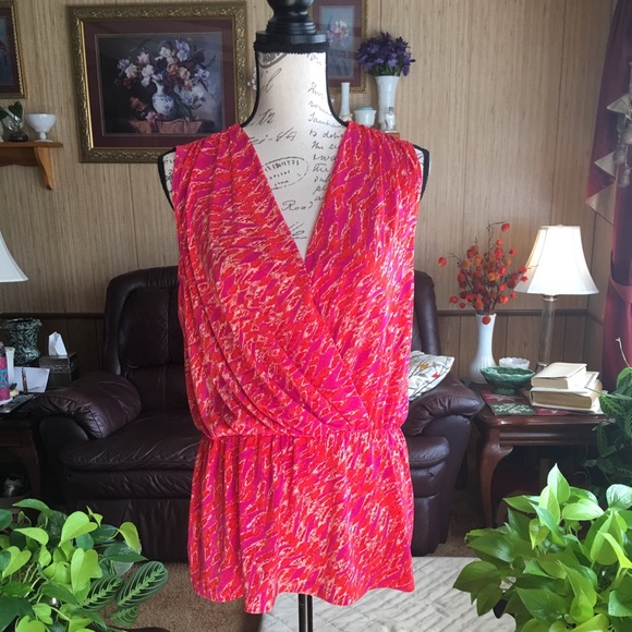 Anne Klein Tops - Anne Klein blouse